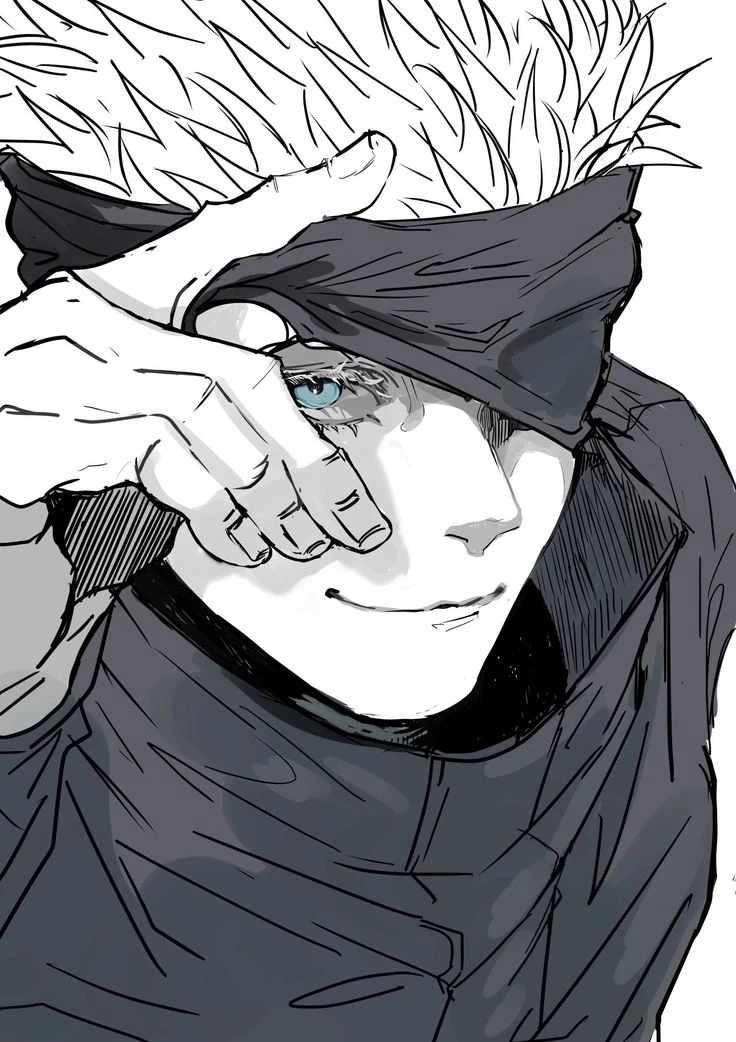 Satoru gojo thumbnail