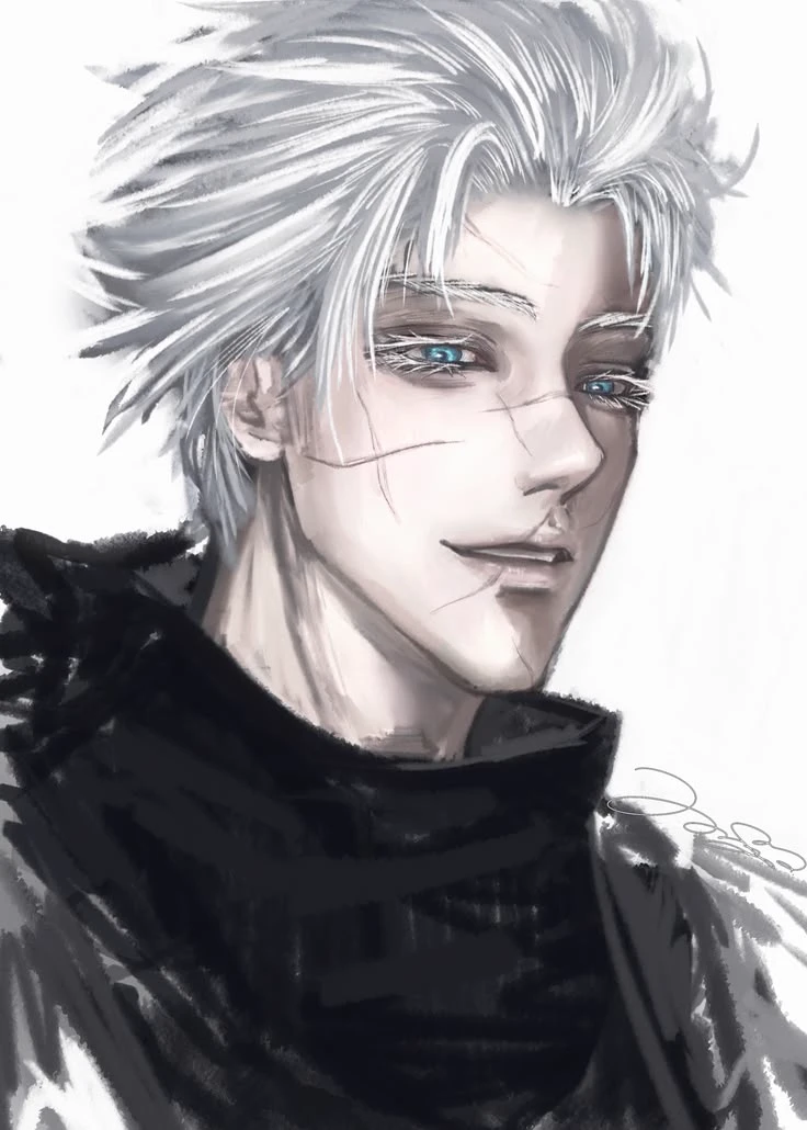 Gojo Satoru thumbnail