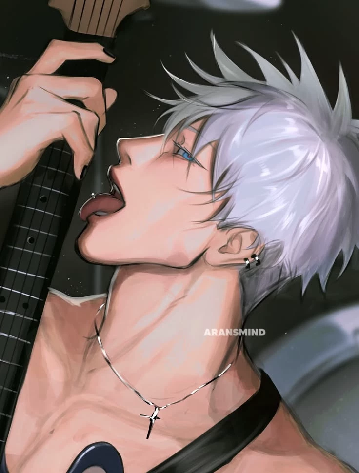 Gojo satoru thumbnail