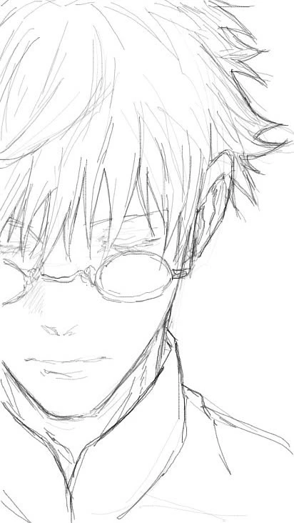 Satoru gojo thumbnail