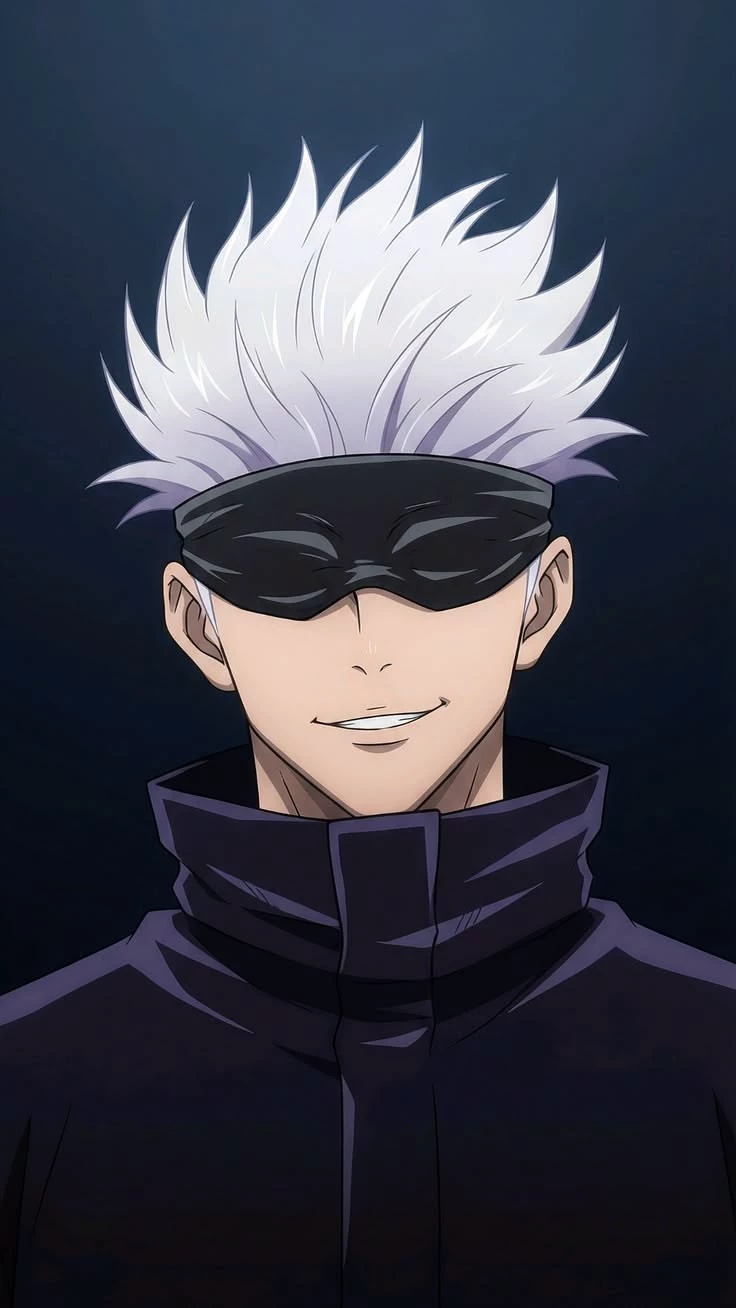 Satoru gojo thumbnail