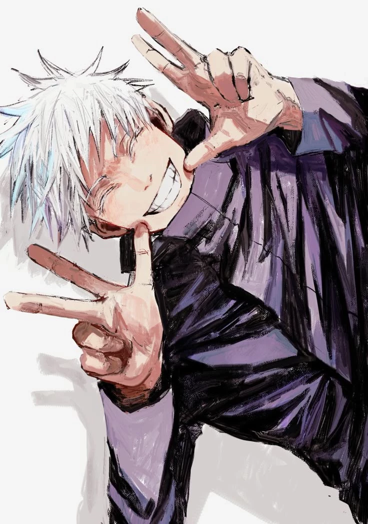 Gojo satoru thumbnail