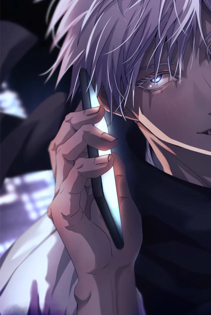 Satoru Gojo thumbnail