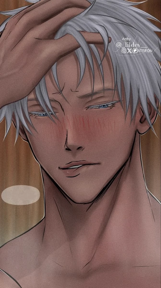Satoru Gojo thumbnail