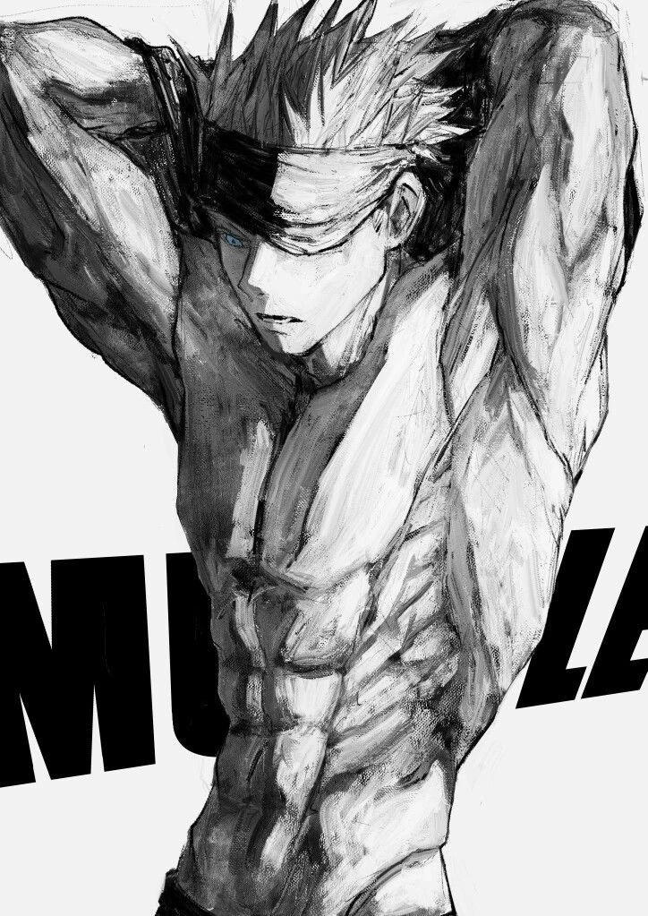 Satoru gojo thumbnail