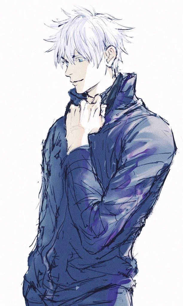 Satoru gojo thumbnail