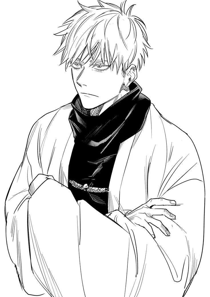 Satoru gojo thumbnail