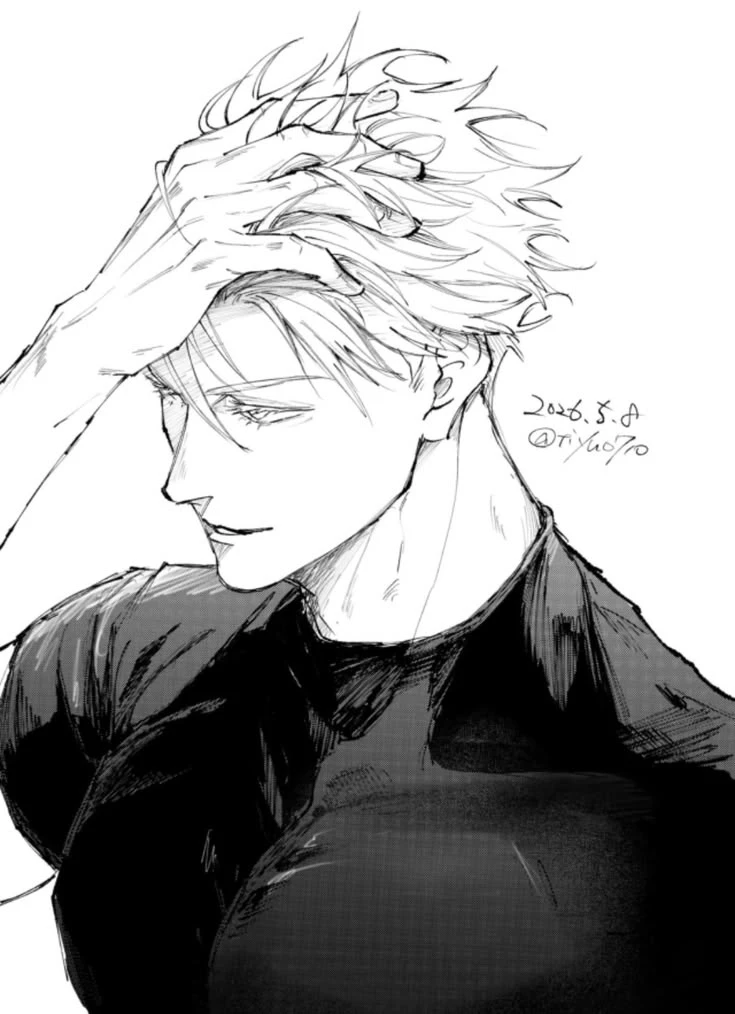 Satoru gojo thumbnail
