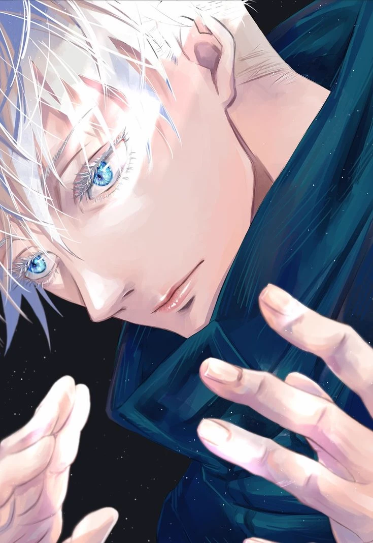 Satoru Gojo thumbnail
