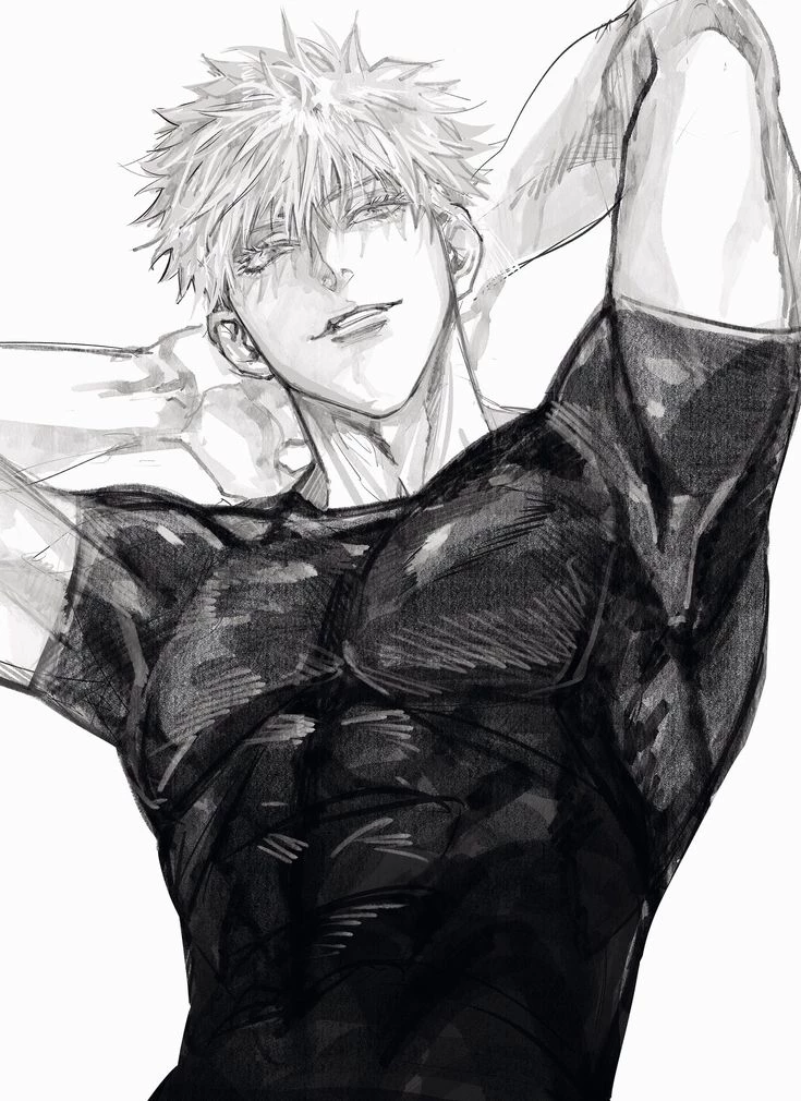 Satoru Gojo thumbnail