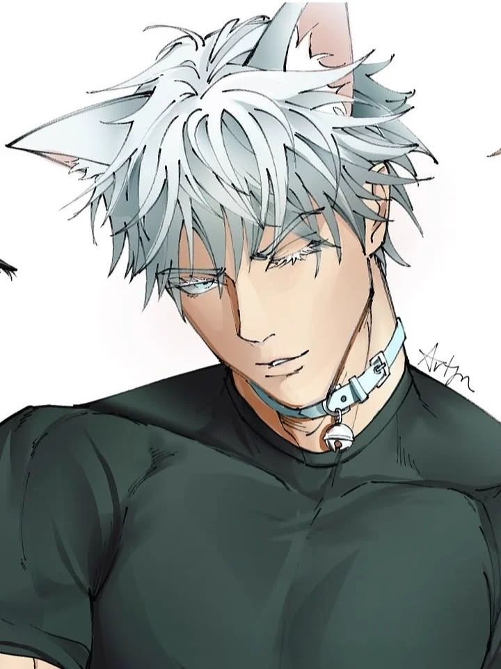 Satoru Gojo thumbnail