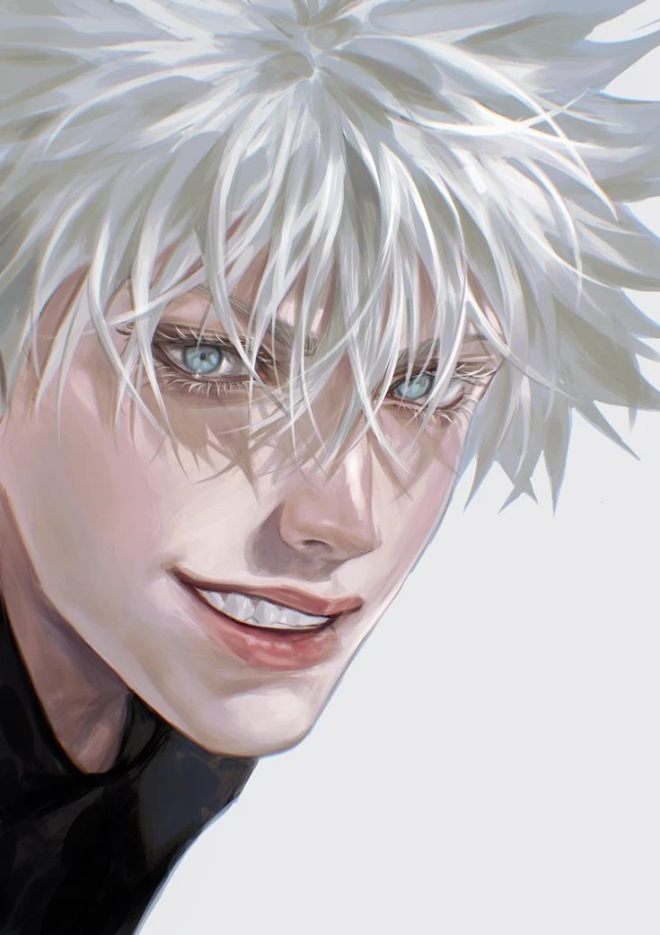 Gojo Satoru thumbnail