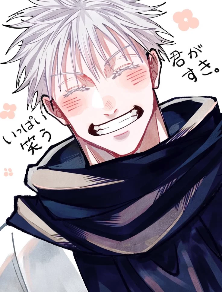 Satoru gojo thumbnail