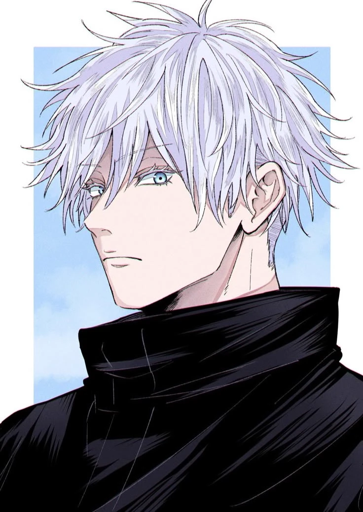 Gojo Satoru thumbnail