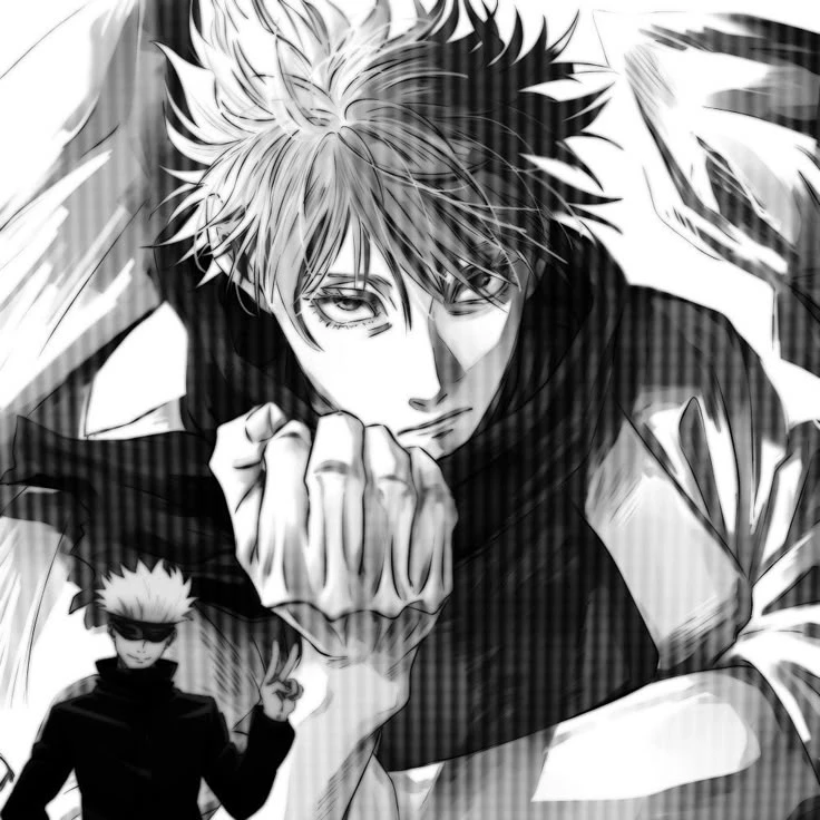 · ̊ ༘+· ͟͟͞͞꒰Satoru Gojo thumbnail