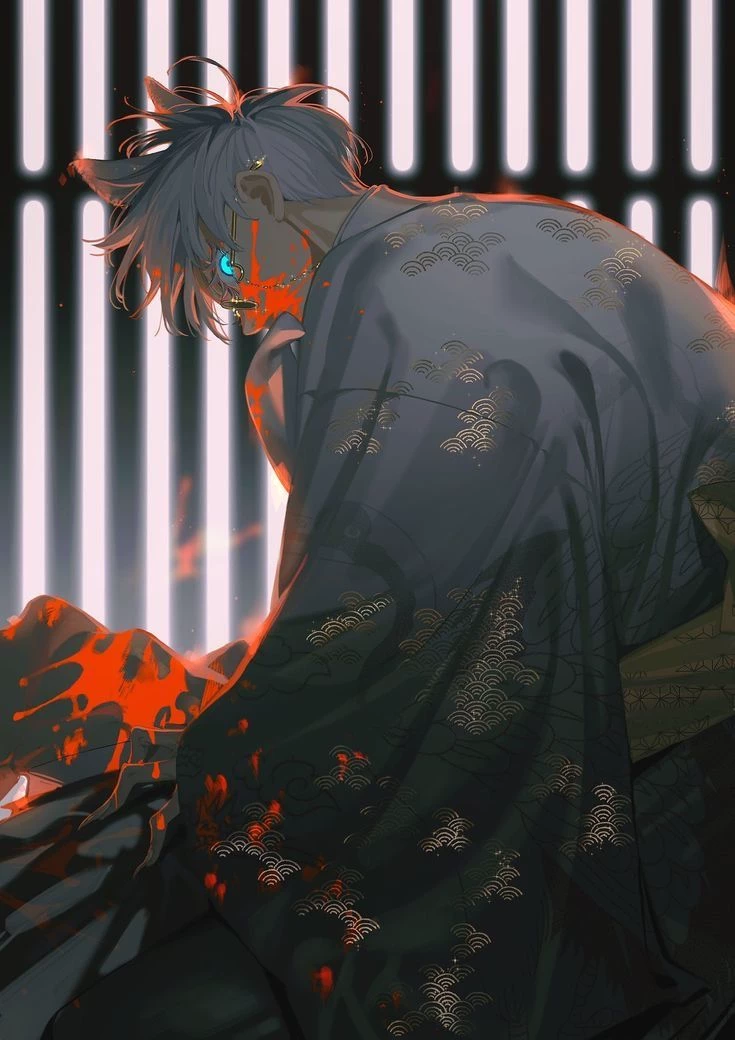 聴覚 | Satoru gojo thumbnail