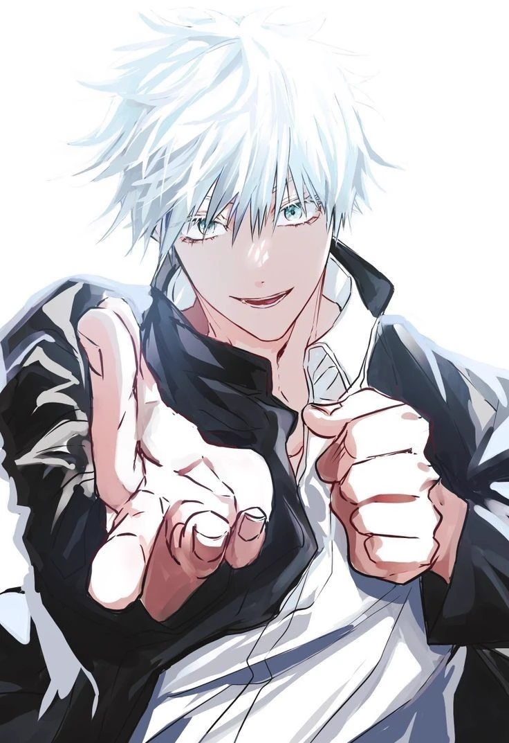 Gojo Satoru thumbnail