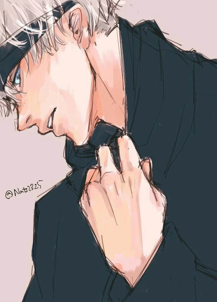 Satoru gojo thumbnail