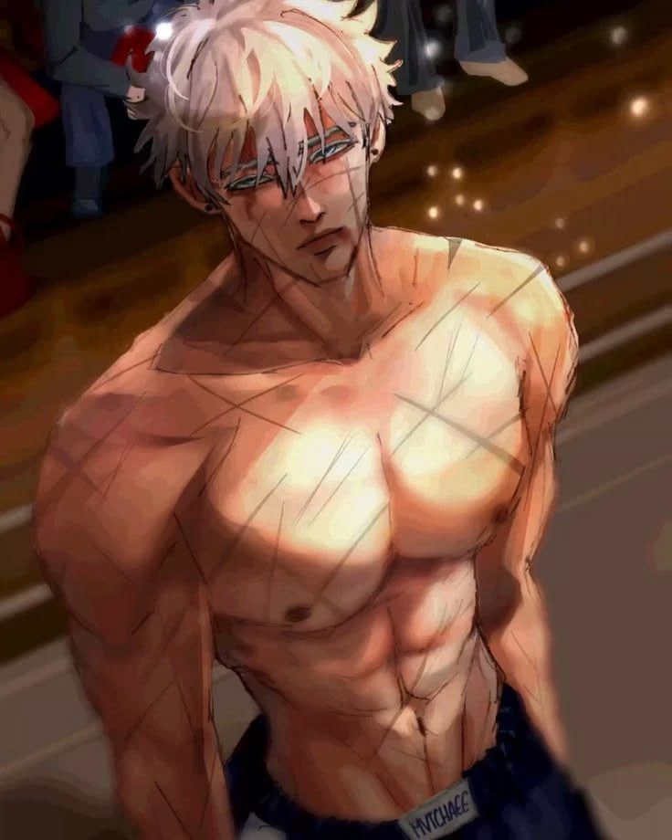 Gojo Satoru thumbnail