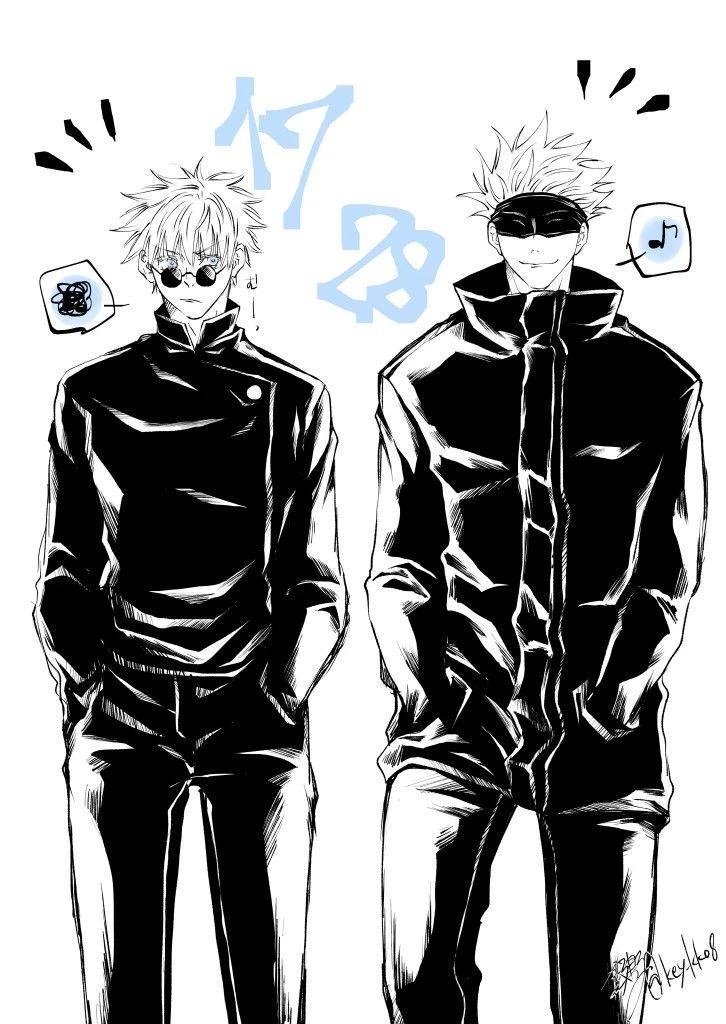 聴覚 | Satoru gojo thumbnail
