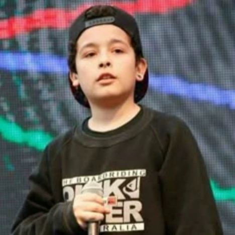 Mateo Palacios (Thunder) thumbnail