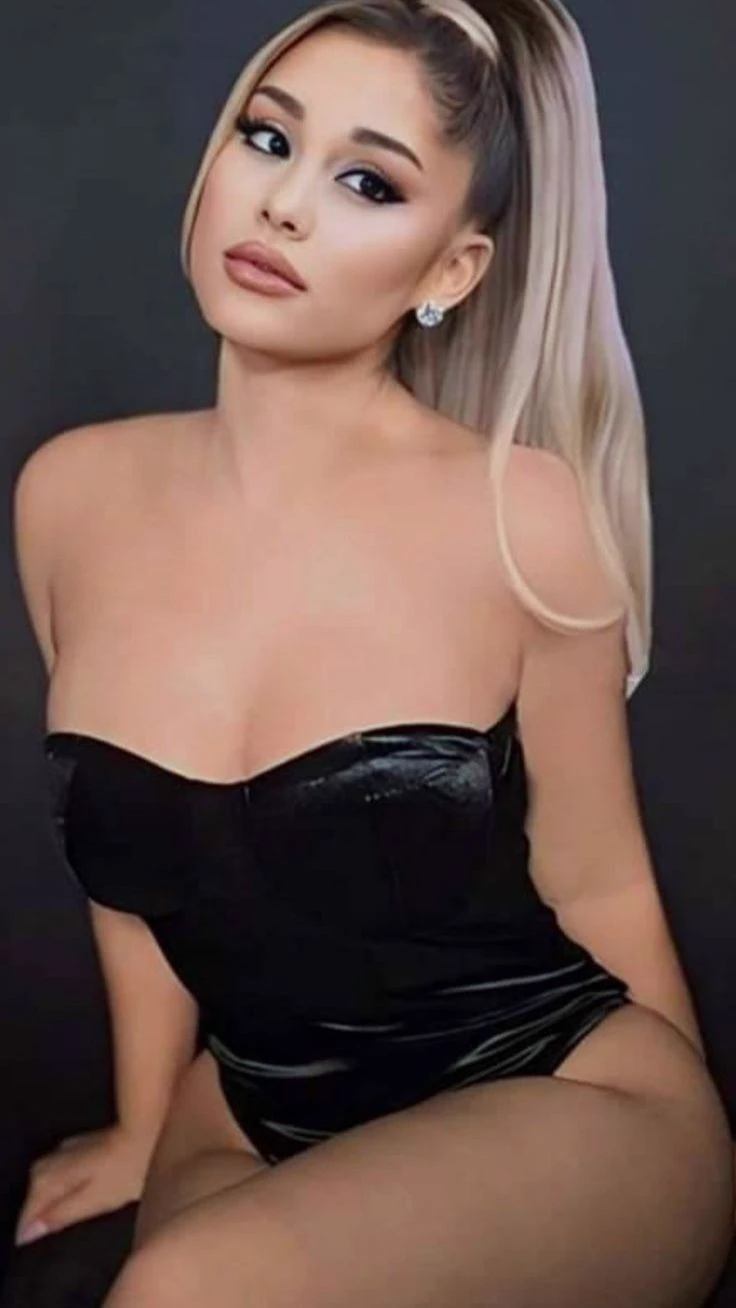 Ariana Grande thumbnail
