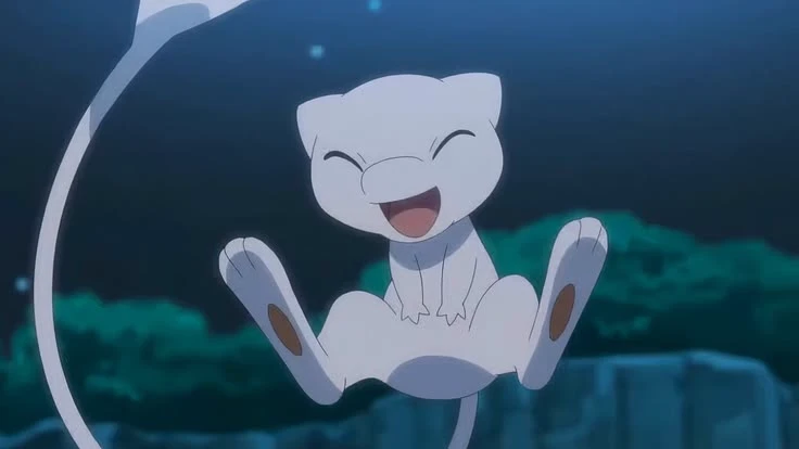 Mew \| POKEMON (+Mewtwo) thumbnail