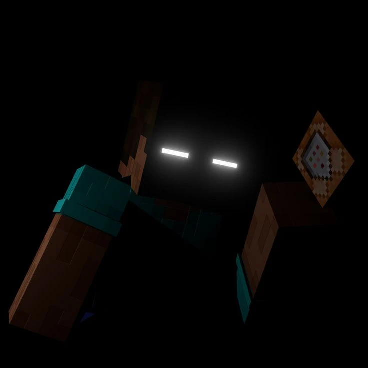 Herobrine \| MINECRAFT thumbnail