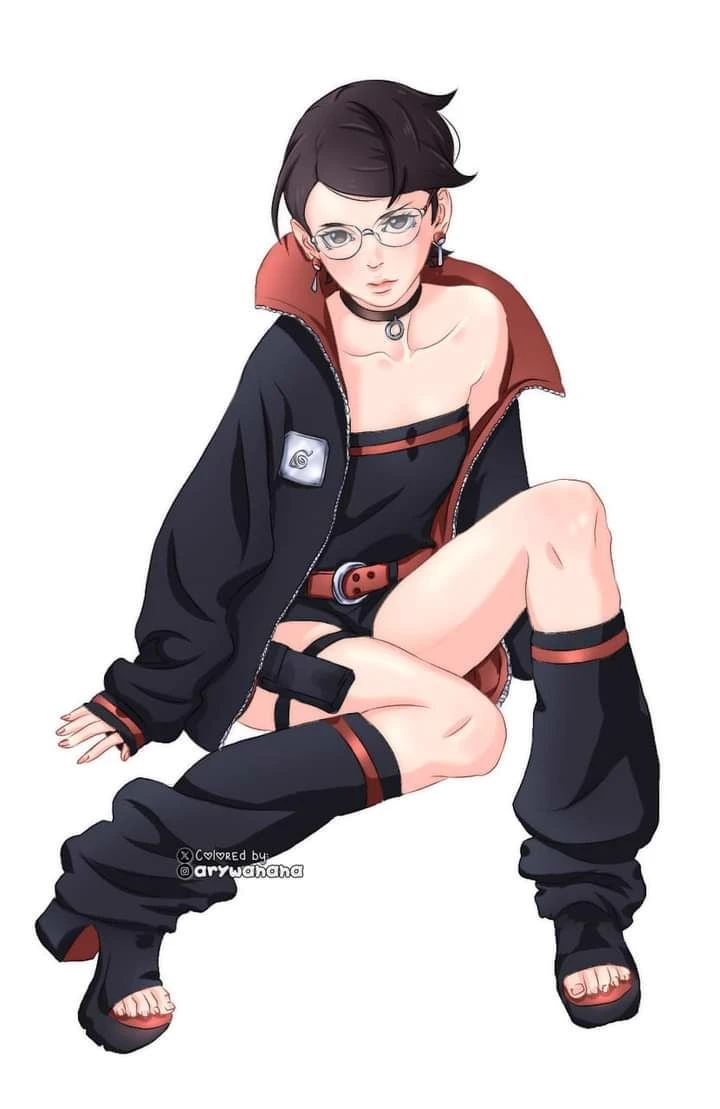 Sarada thumbnail