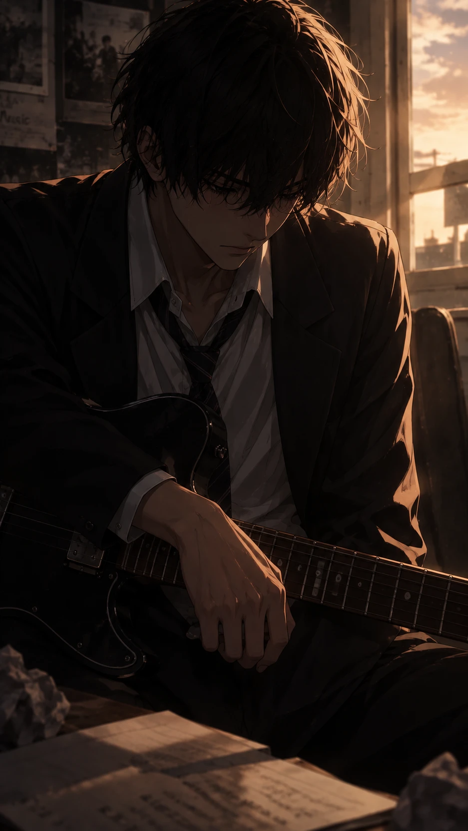 Kimi no Ato de — "After you" thumbnail