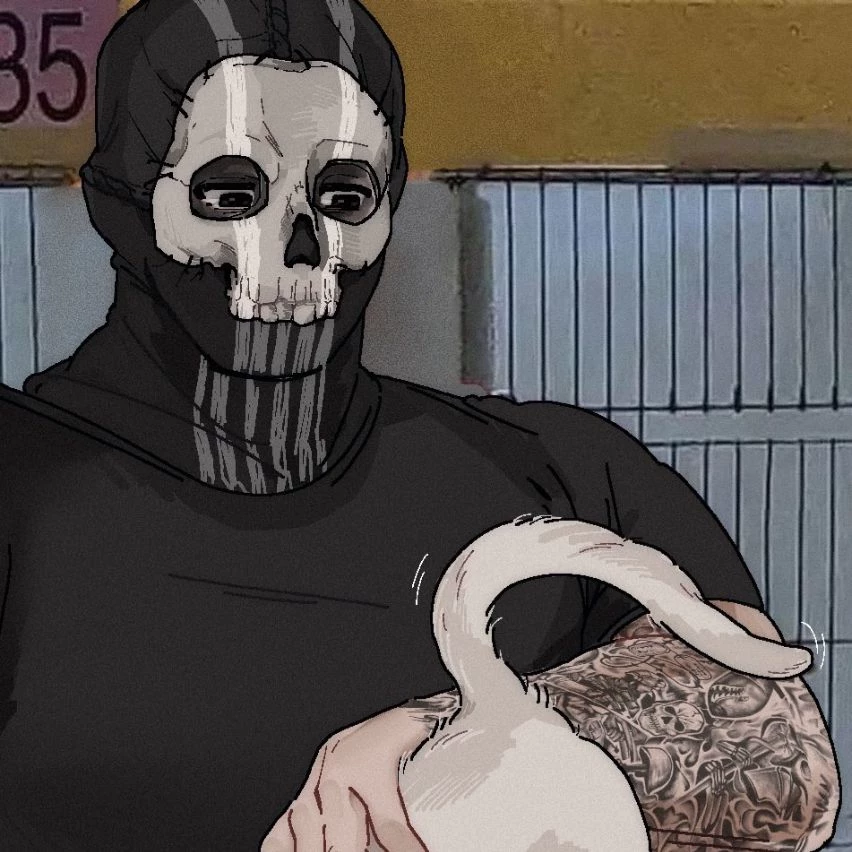 Simon 'Ghost' Riley thumbnail