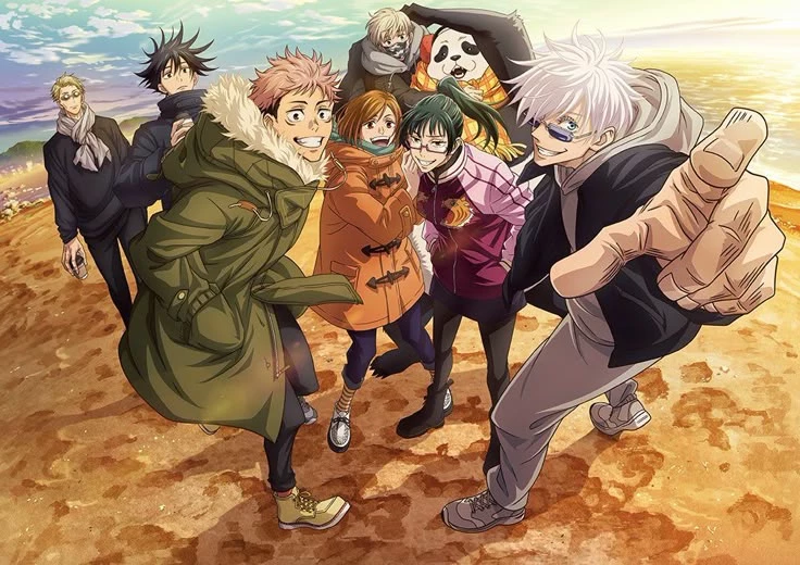 ★ Jujutsu kaisen! thumbnail