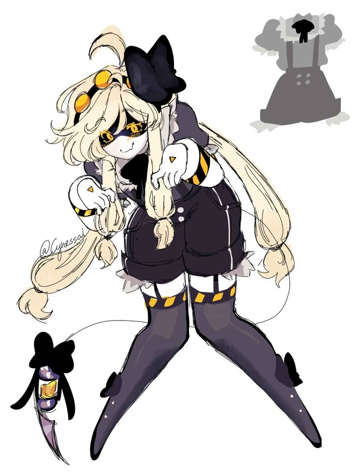 Cyn (Disassembly Drone / Alternate) thumbnail