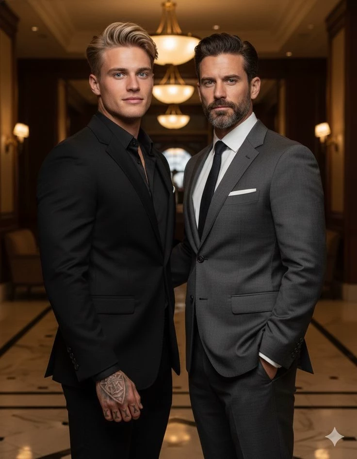 Oliver Gardner e Bennett Gardner thumbnail