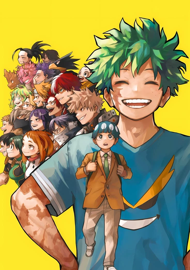 MHA - POST WAR thumbnail