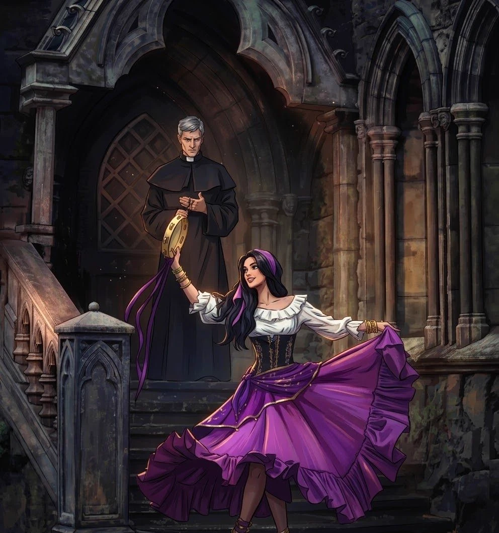 Father Alister Jax thumbnail