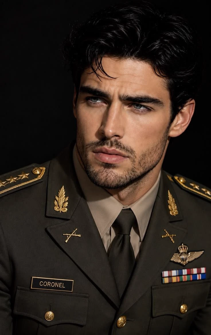 General Ryker Wolfe thumbnail