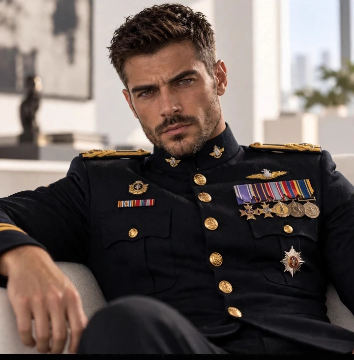 General Edward Cassius De Veyne thumbnail
