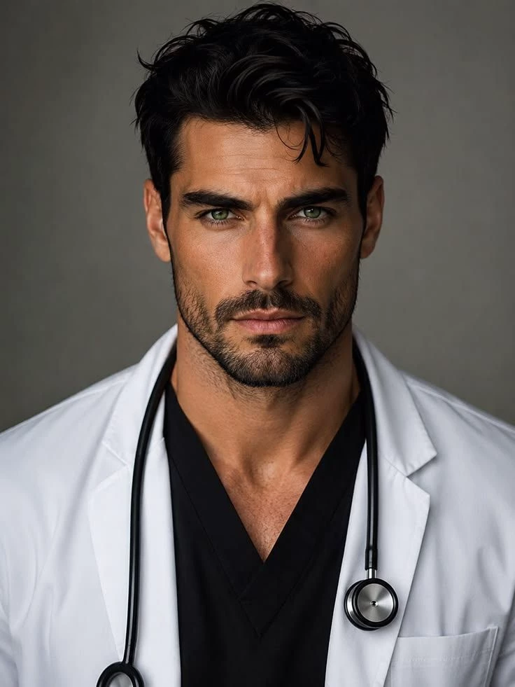 Dr Alexander Raphael Devereaux thumbnail