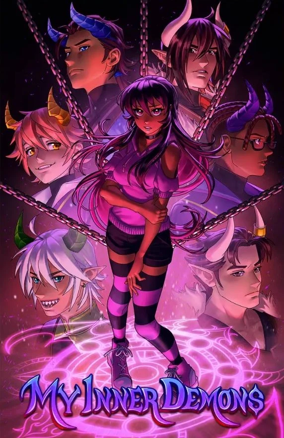 My inner demons thumbnail