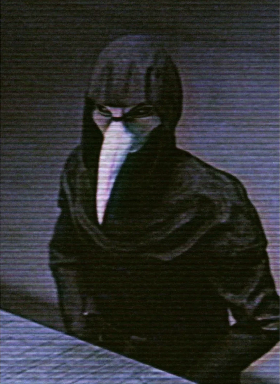 SCP-049 PLAGUE DOCTOR thumbnail