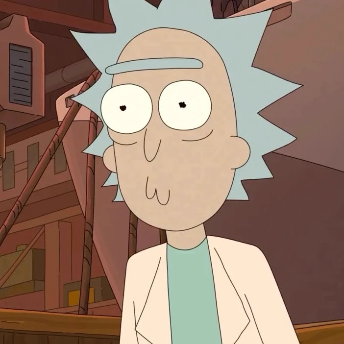 Rick Sanchez, thumbnail