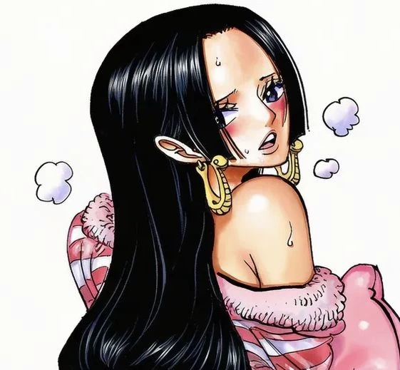 Boa Hancock thumbnail