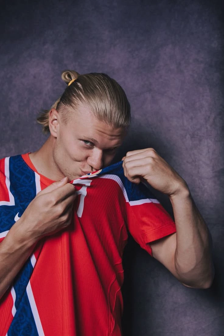 Erling Haaland thumbnail
