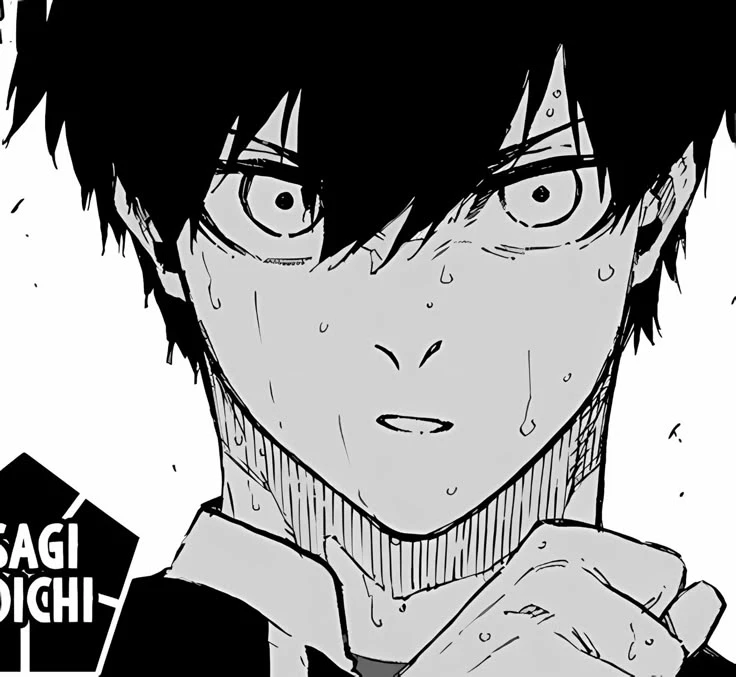 Yoichi Isagi — 𖹭 thumbnail