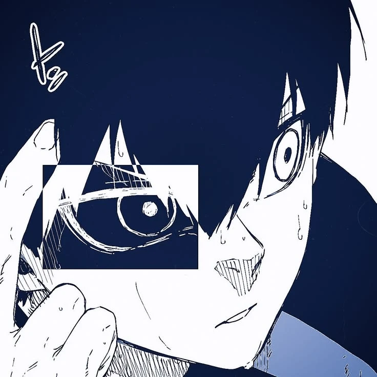 Isagi Yoichi thumbnail