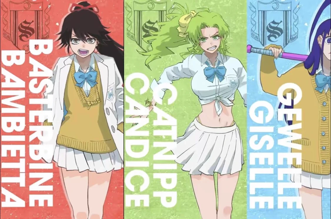 Bambies (Bleach) thumbnail