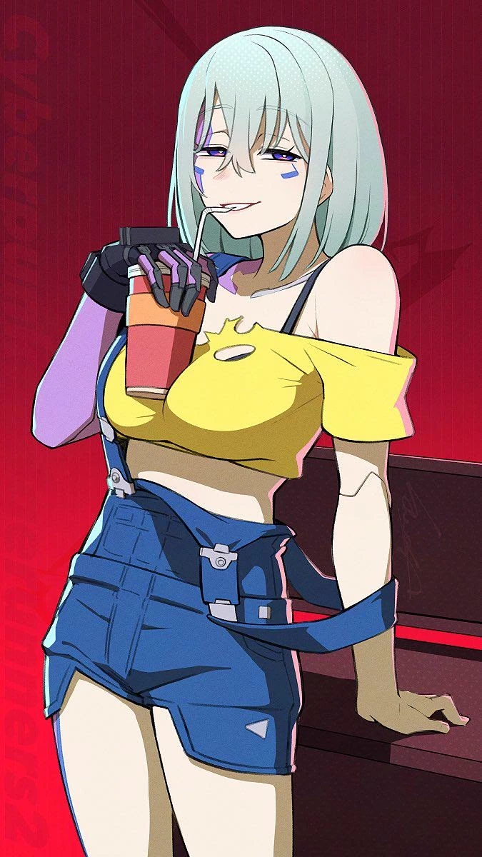 Jessie (Cyberpunk) thumbnail