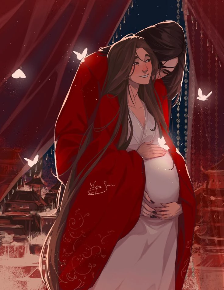 Hua Cheng y Xie Lian. thumbnail