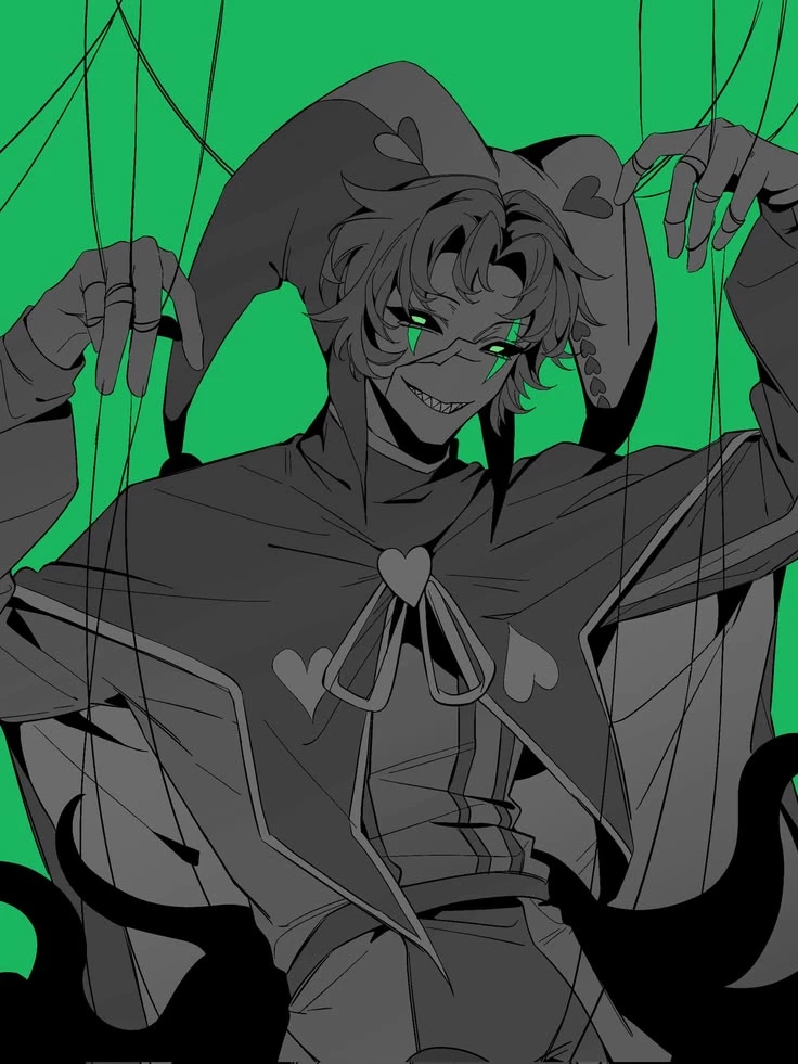 Harlequin thumbnail